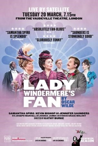 Poster for More2Screen: Lady Windermere's Fan
