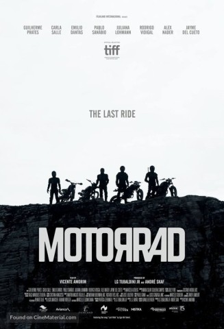 Poster for Motorrad