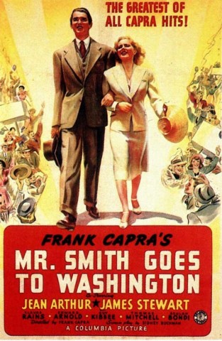 Poster for Mr. Smith Goes To Washington