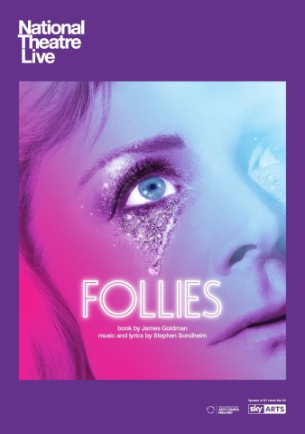 Poster for National Theatre Live: Follies