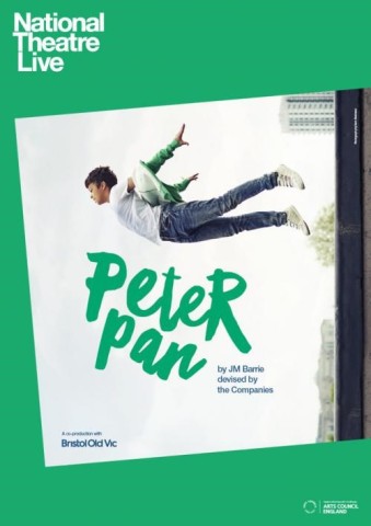 Poster for National Theatre Live: Peter Pan