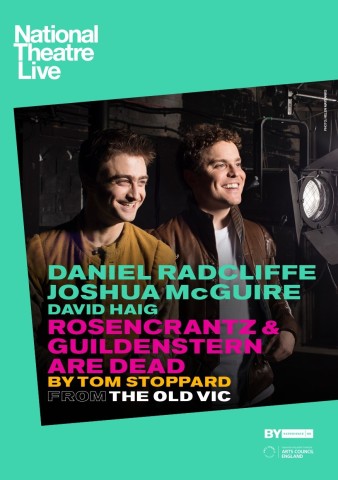 Poster for National Theatre Live: Rosencrantz & Guildenstern Are Dead
