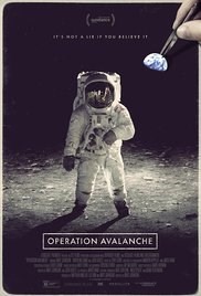 Poster for Operation Avalanche