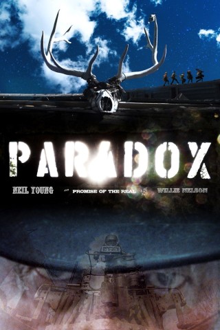 Poster for Paradox
