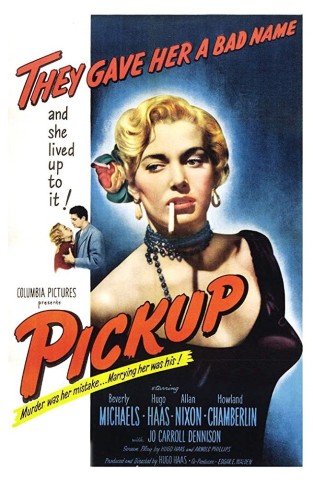 Poster for Pickup