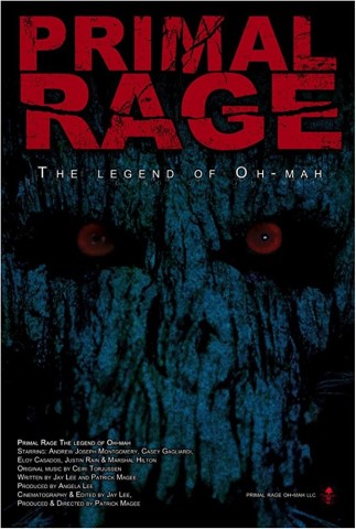 Poster for Primal Rage
