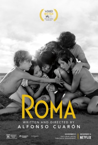 Poster for Roma