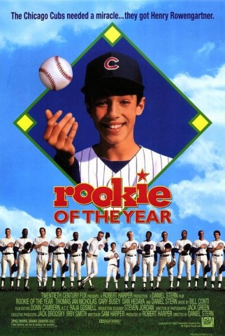 Poster for Rookie of the Year