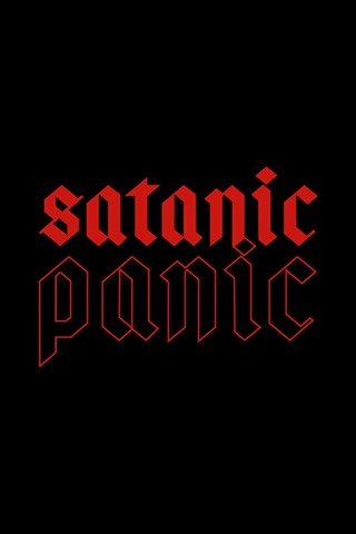 Poster for Satanic Panic
