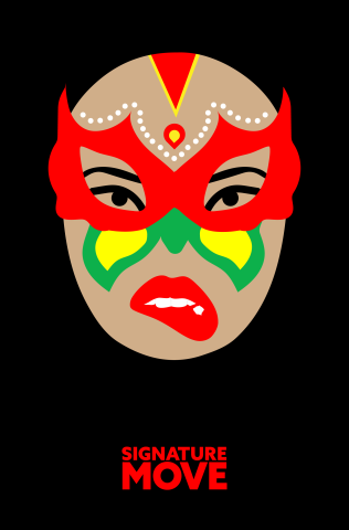 Poster for Signature Move