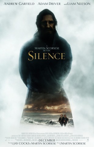 Poster for Silence