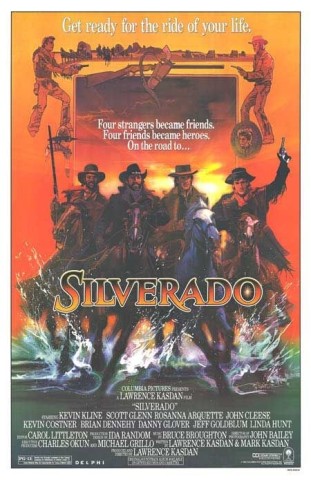 Poster for Silverado