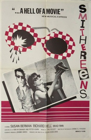 Poster for Smithereens