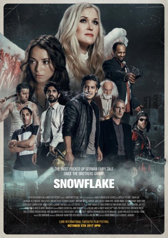 Poster for Snowflake