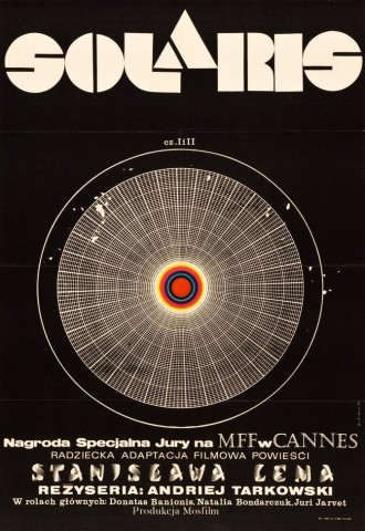 Poster for Solaris