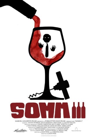 Poster for SOMM 3