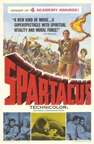 Poster for Spartacus