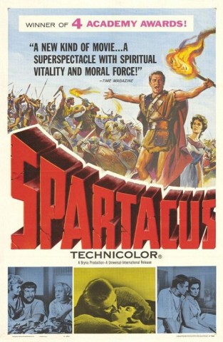 Poster for Spartacus