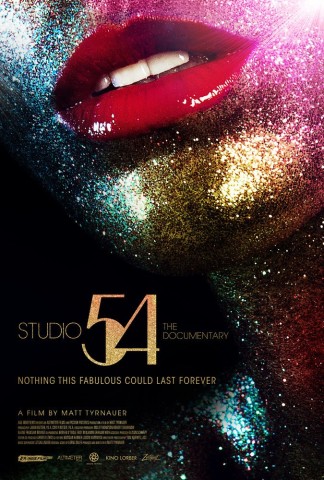 Poster for Studio 54