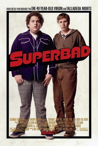 Poster for Superbad