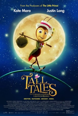 Poster for Tall Tales
