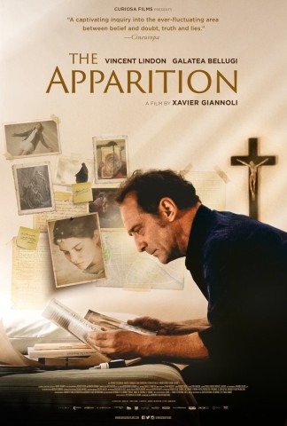 Poster for The Apparition