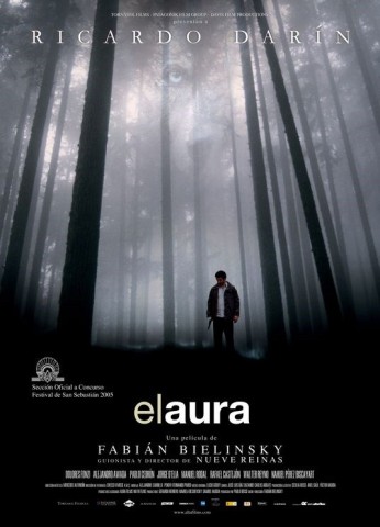 Poster for The Aura