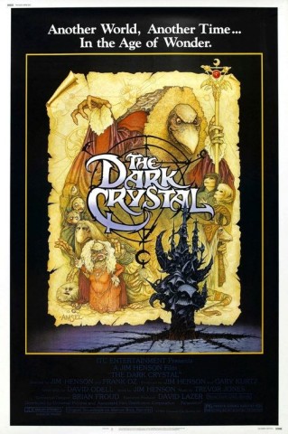 Poster for The Dark Crystal