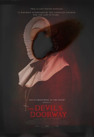 Poster for The Devil's Doorway