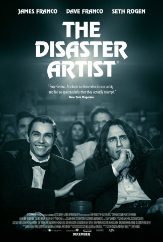 Poster for The Disaster Artist