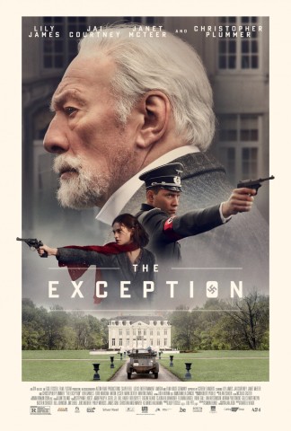 Poster for The Exception