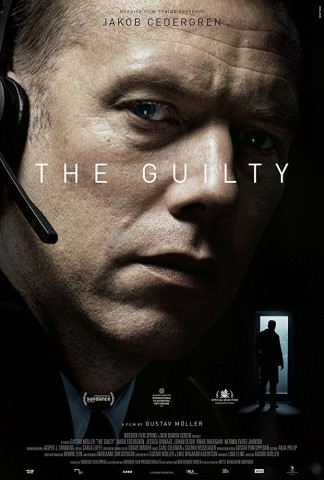 Poster for The Guilty