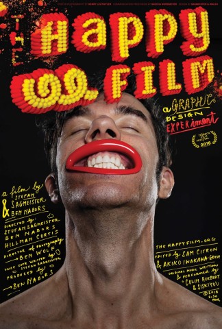 Poster for The Happy Film