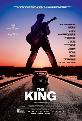 Poster for The King