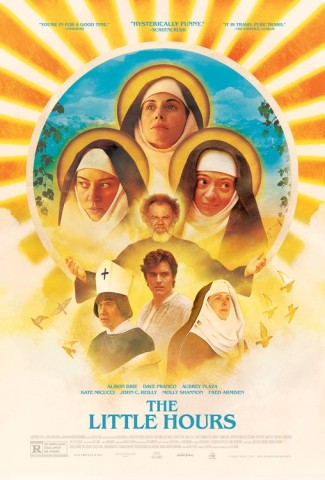 Poster for The Little Hours