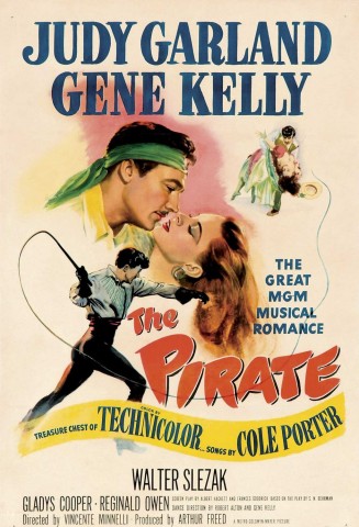 Poster for The Pirate