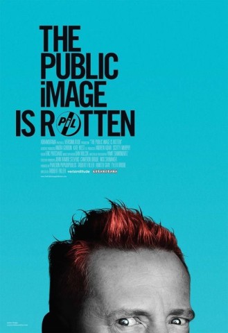 Poster for The Public Image is Rotten