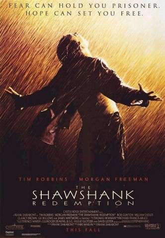 Poster for The Shawshank Redemption