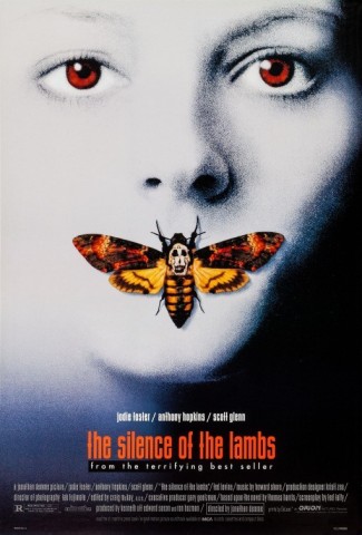 Poster for The Silence of the Lambs
