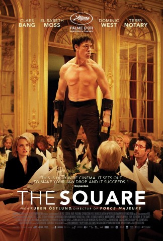 Poster for The Square