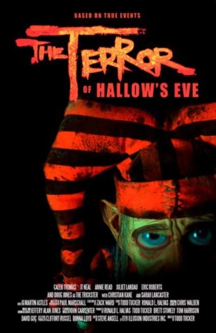Poster for The Terror of Hallow's Eve