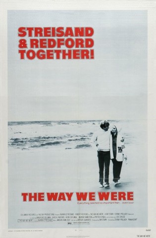 Poster for The Way We Were