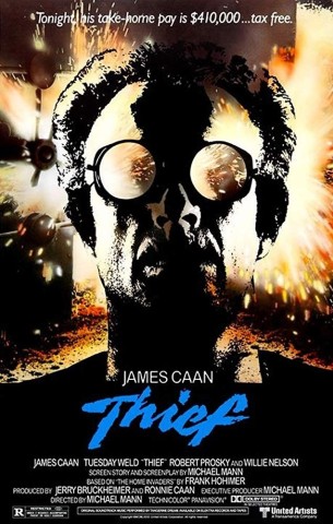 Poster for Thief
