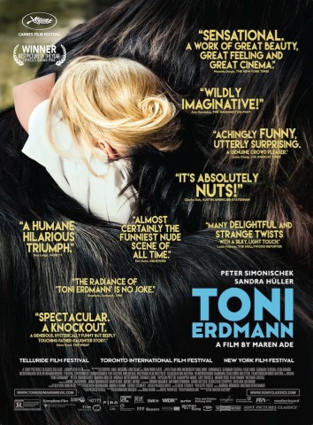 Poster for Toni Erdmann