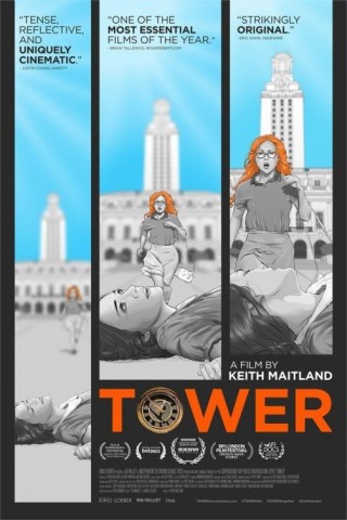 Poster for Tower