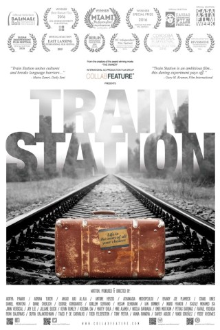 Poster for Train Station