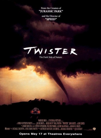 Poster for Twister