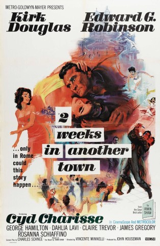 Poster for Two Weeks in Another Town