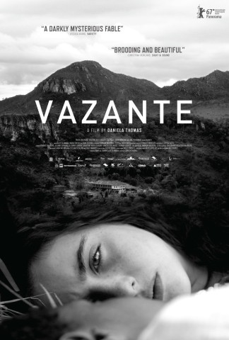 Poster for Vazante