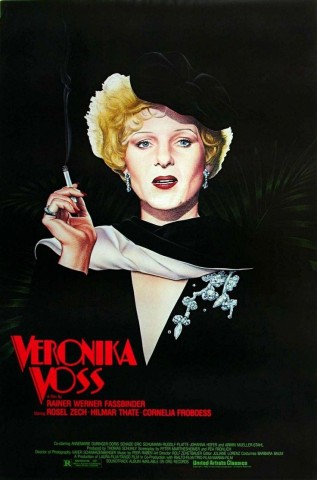 Poster for Veronika Voss